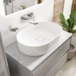 Накладной умывальник Ideal Standard Strada II Oval Vessel Накладной умывальник Ideal Standard Strada II Oval Vessel